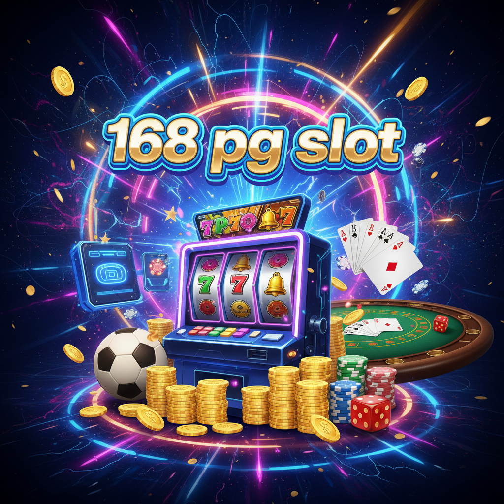 168 pg slot